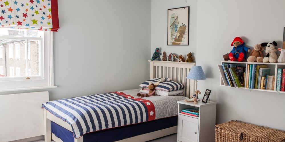 interior designer richmond child's bedroom