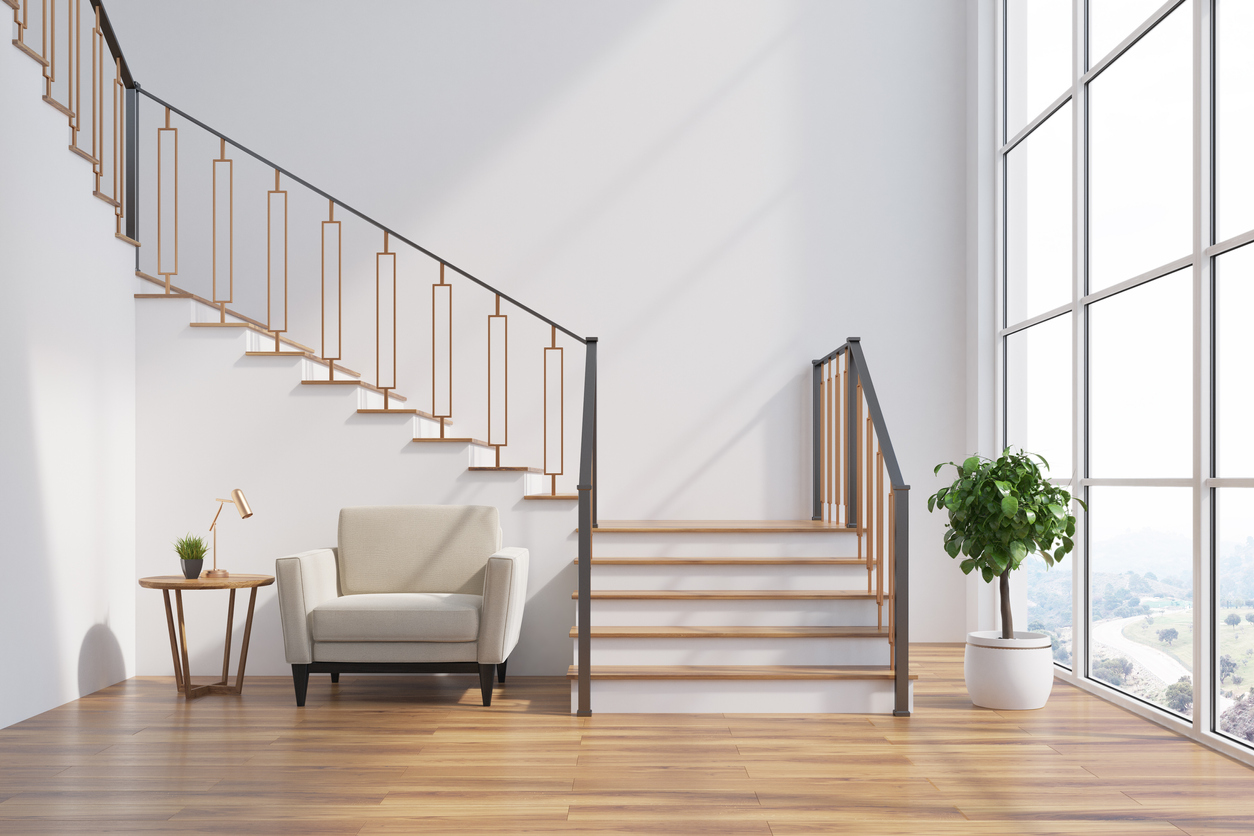 5 Classic Design Trends for Your Home's Staircase